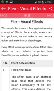 Learn Adobe Flex screenshot 3
