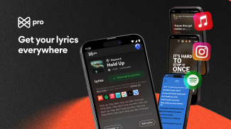 Musixmatch Pro for Artists screenshot 4