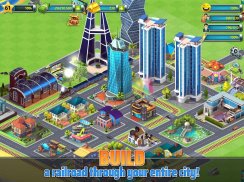 Construye tu Ciudad Tropical (Town Build Sim Game) screenshot 13