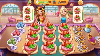 Cooking City - jeux de cuisine screenshot 0