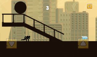 Stickboy Runner screenshot 1