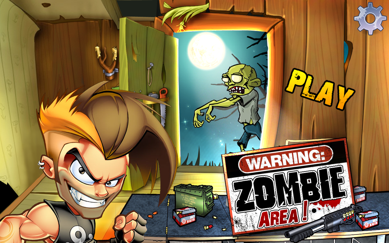 Zombie Area! - APK Download for Android | Aptoide