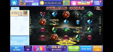 Mega Fame Casino - Free Slots & Poker Games screenshot 4