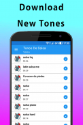 Sounds and Music Ringtones Dance Salsa 2020 screenshot 0