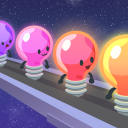 Light City Clicker: Idle Games Icon