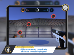 Aim Trainer Mobile : Practice! screenshot 0