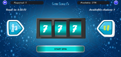Game Rewards - Play and win gifts screenshot 1
