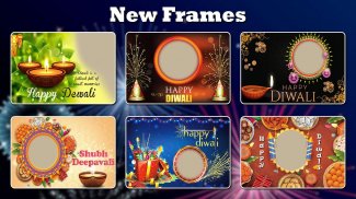 Happy Diwali Photo Frame 2023 screenshot 8