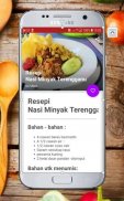 Resepi Nasi Minyak 2020 screenshot 7