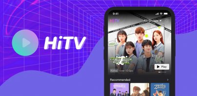 HiTV - Asian Drama & HD Videos