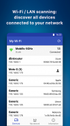 My WiFi - Analyzer and IP Tools screenshot 0