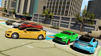 Car Driving Simulator - Car parking Games screenshot 0