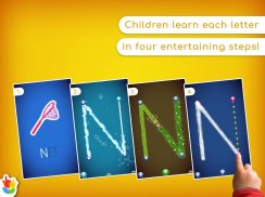 LetterSchool - Learn to Write ABC Games for Kids screenshot 10