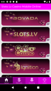 Slots lv Casino Mobile Online screenshot 0
