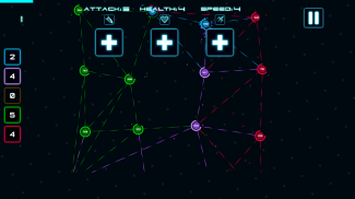 Galaxy Wars - Ice Empire screenshot 2