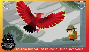 CCC: Call of the Giant Eagle screenshot 6