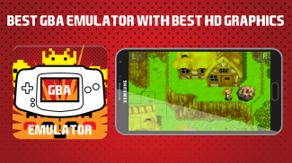 emulator cho GBA screenshot 2