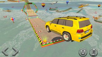 Ramp Car Stunts: Car Games 3d screenshot 5