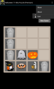 Halloween 11-Bits Puzzle screenshot 1