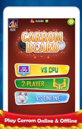 Carrom Board -  कैरम 2024 screenshot 0