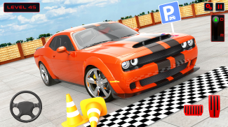 Modern Car Parking Master 2020: Free Car Game 3D screenshot 4