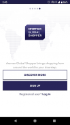 Aramex Global Shopper screenshot 0