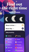 Moonly: Moon Phase & Calendar screenshot 4