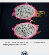 Make Dragon Fruit Seeds from Seeds screenshot 5