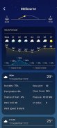 9Weather: Weather forecast screenshot 0