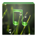 The relaxing sounds of nature Icon