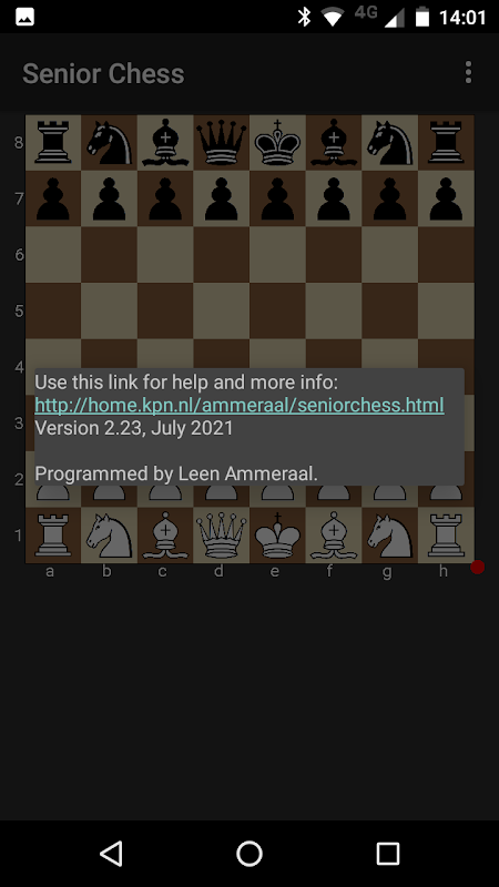 Senior Chess - APK Download for Android