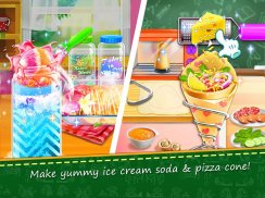 School Lunch Food Maker 2: Free Cooking Games screenshot 2