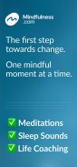 Mindfulness.com Meditation App screenshot 5