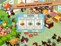Restaurant Story™ screenshot 6