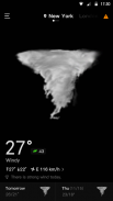 Live Weather & Weather Radar screenshot 1