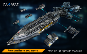 Space Armada: Batalhas da Estrela screenshot 2