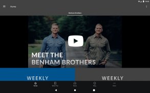 Benham Brothers screenshot 7