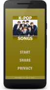 Kpop Songs Offline screenshot 1