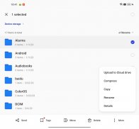 My Files screenshot 16