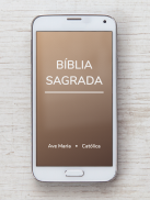 Bíblia Sagrada - Ave Maria (Po screenshot 1