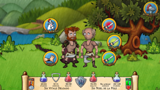 Swords and Sandals Medieval screenshot 0