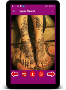 Mehndi Designs fashion screenshot 8