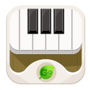 GO Keyboard Instrument Sound Icon