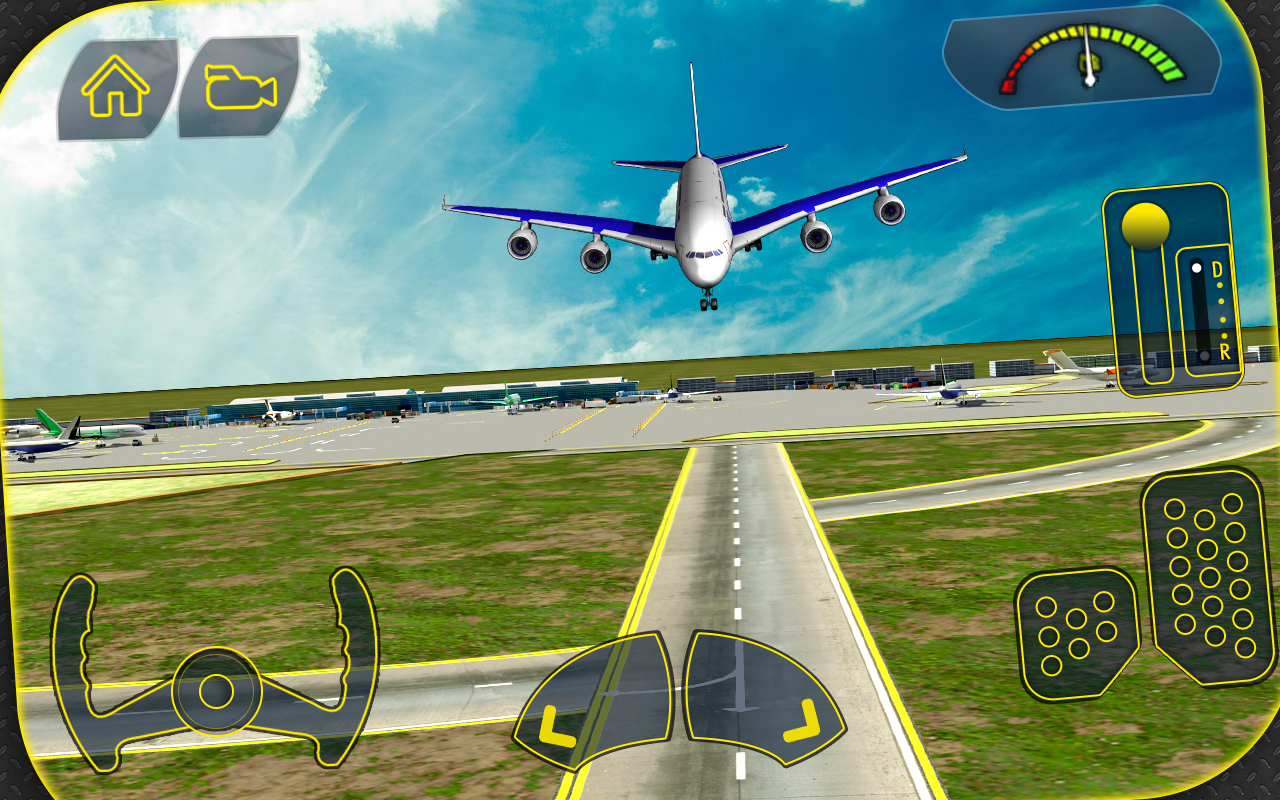 Transporter Plane 3d 1 9 Download Android Apk Aptoide