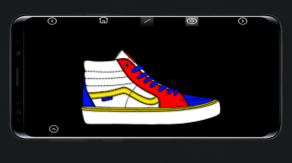 Sneaker Mock Lite screenshot 1