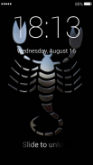 Scorpion Wallpapers & Locker screenshot 6