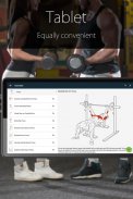 Fitness Trainer FitProSport screenshot 2