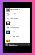 Radios De Colombia - Emisoras screenshot 1