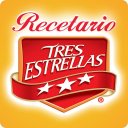 Recetario Tres Estrellas icon