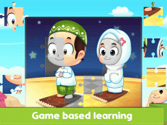 Marbel Moslem Kids Learning screenshot 2